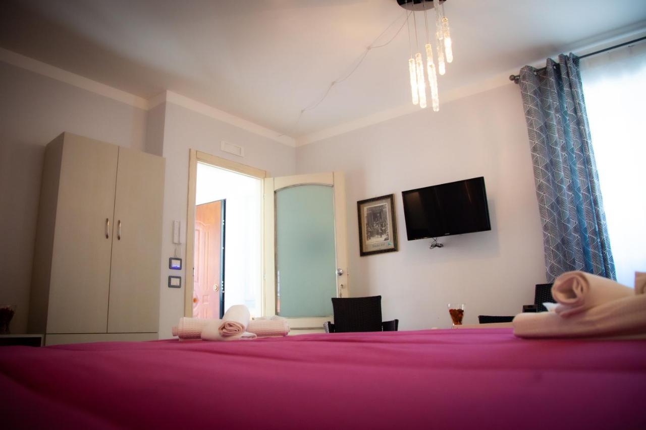 B&B La Torre Maratea Ngoại thất bức ảnh
