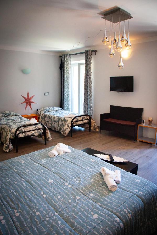 B&B La Torre Maratea Ngoại thất bức ảnh