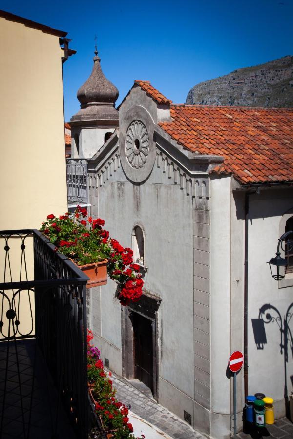 B&B La Torre Maratea Ngoại thất bức ảnh