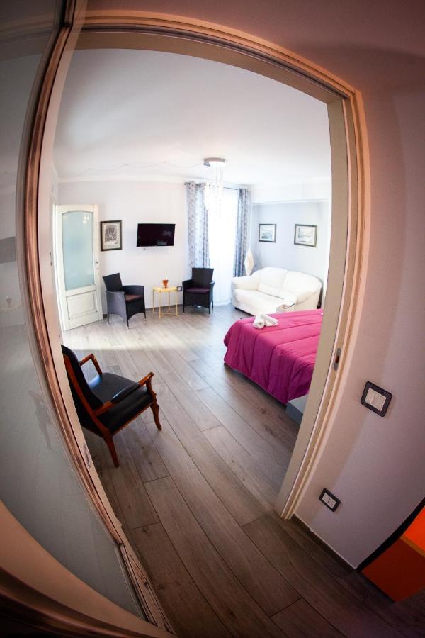 B&B La Torre Maratea Ngoại thất bức ảnh