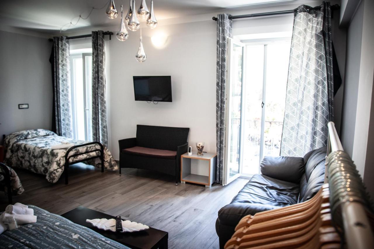 B&B La Torre Maratea Ngoại thất bức ảnh