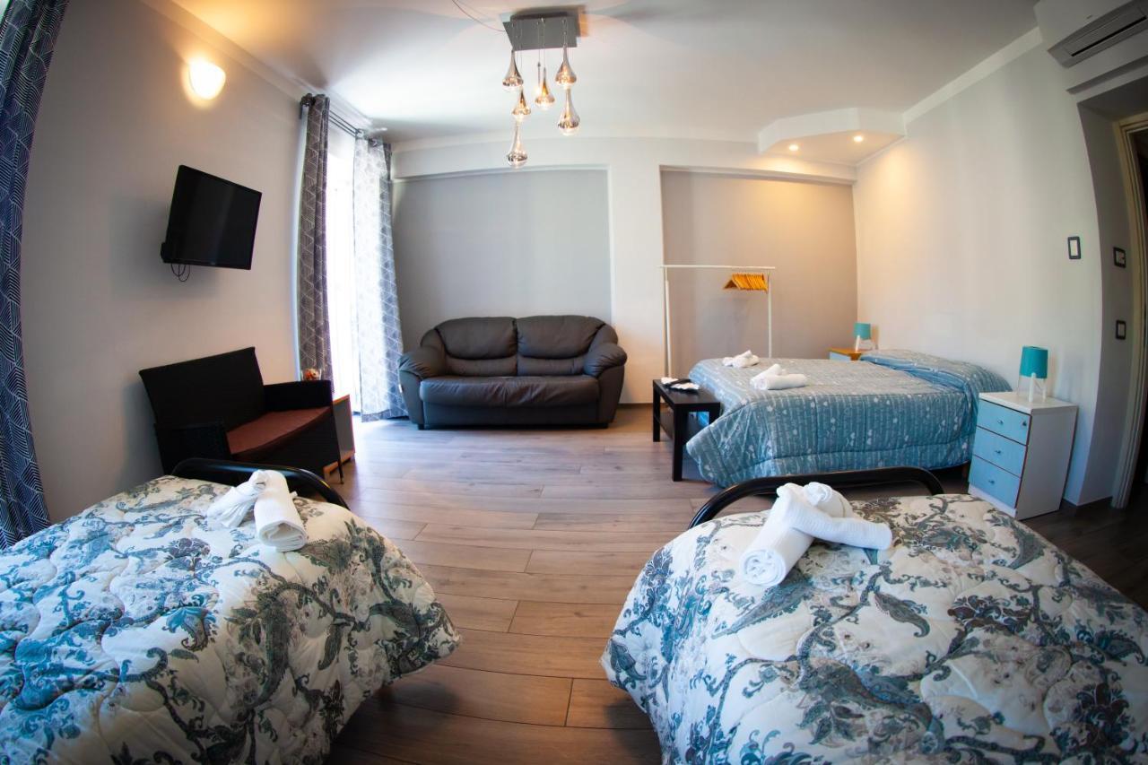 B&B La Torre Maratea Ngoại thất bức ảnh
