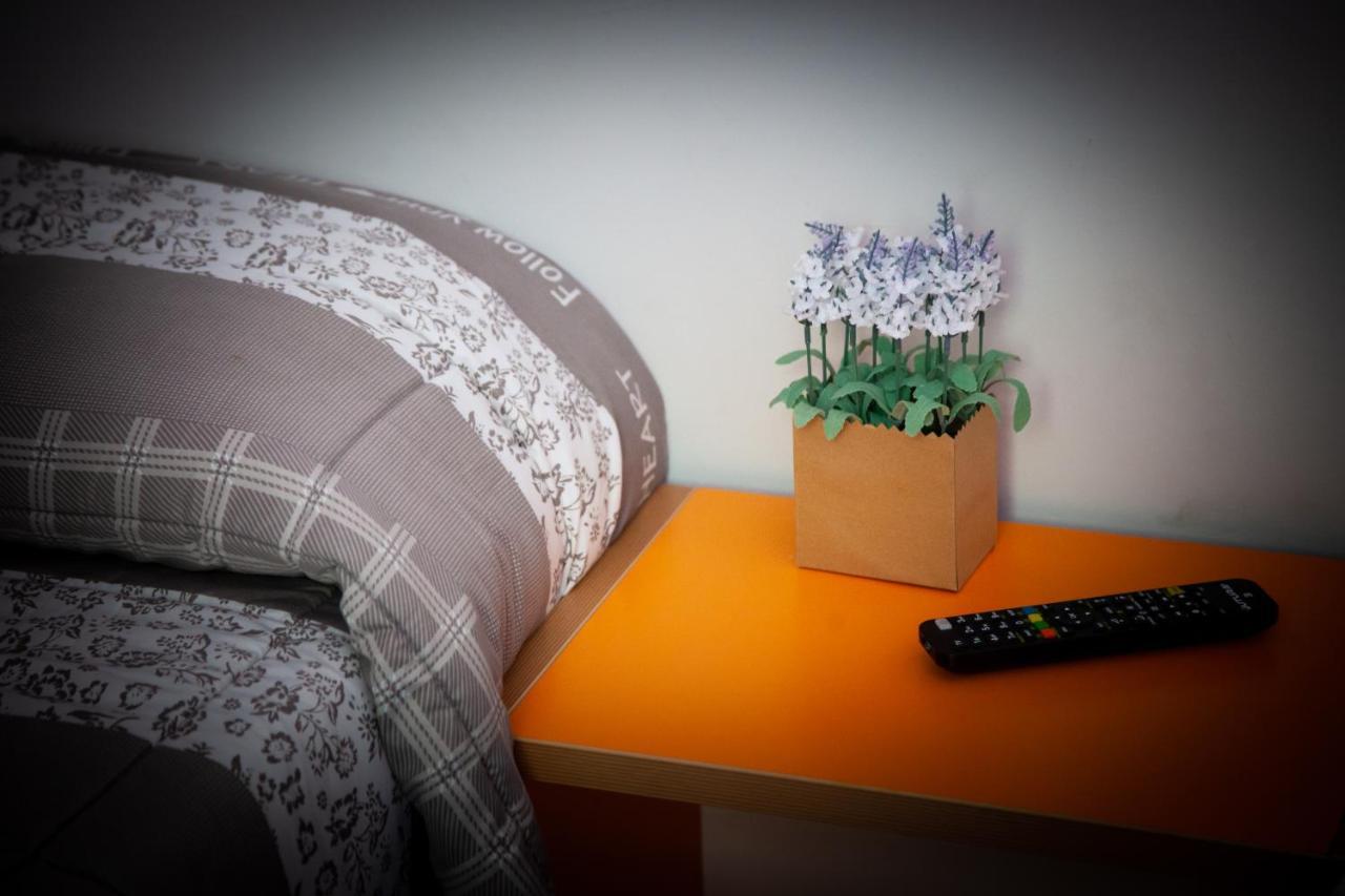 B&B La Torre Maratea Ngoại thất bức ảnh