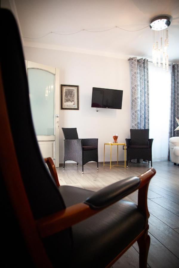 B&B La Torre Maratea Ngoại thất bức ảnh
