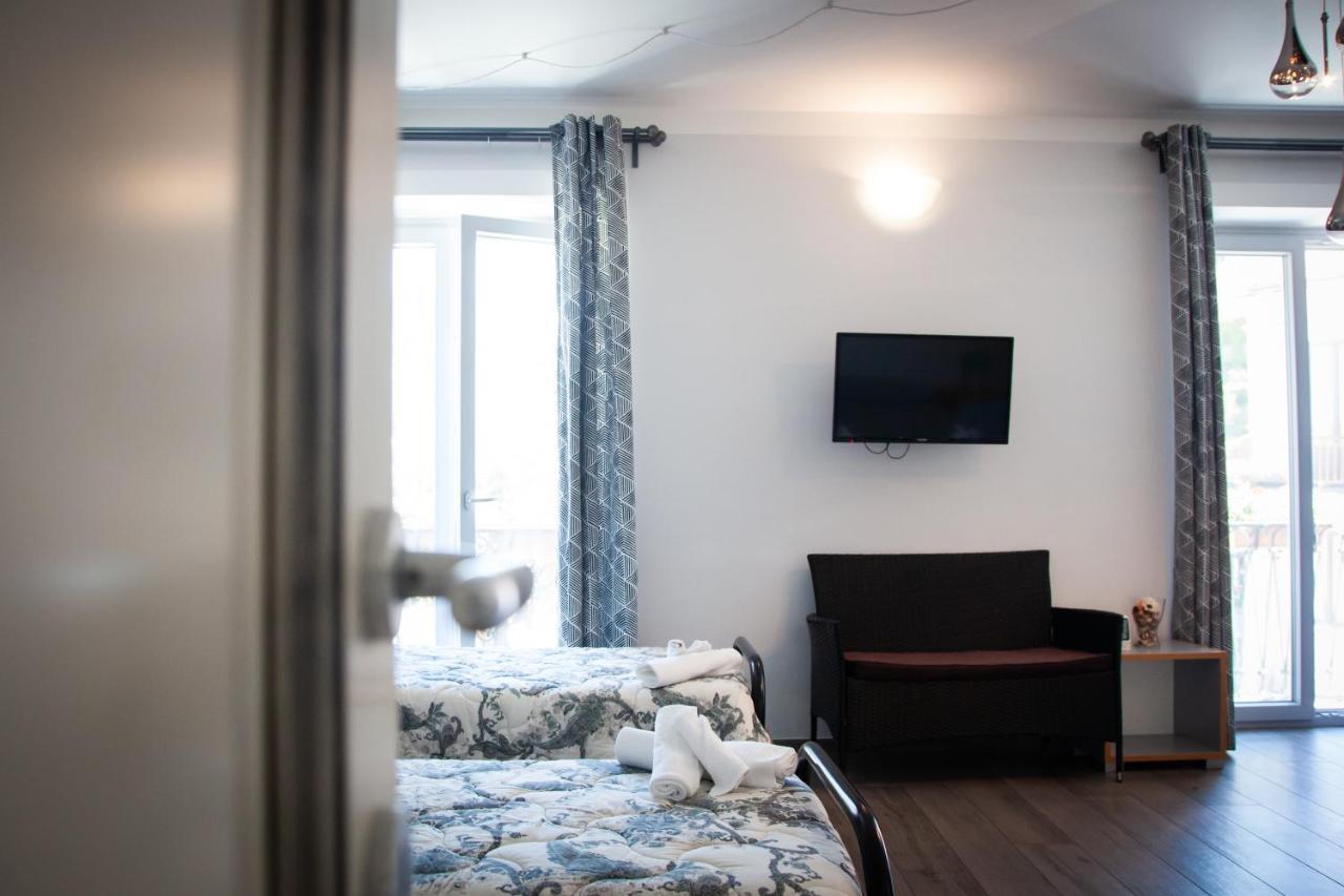 B&B La Torre Maratea Ngoại thất bức ảnh