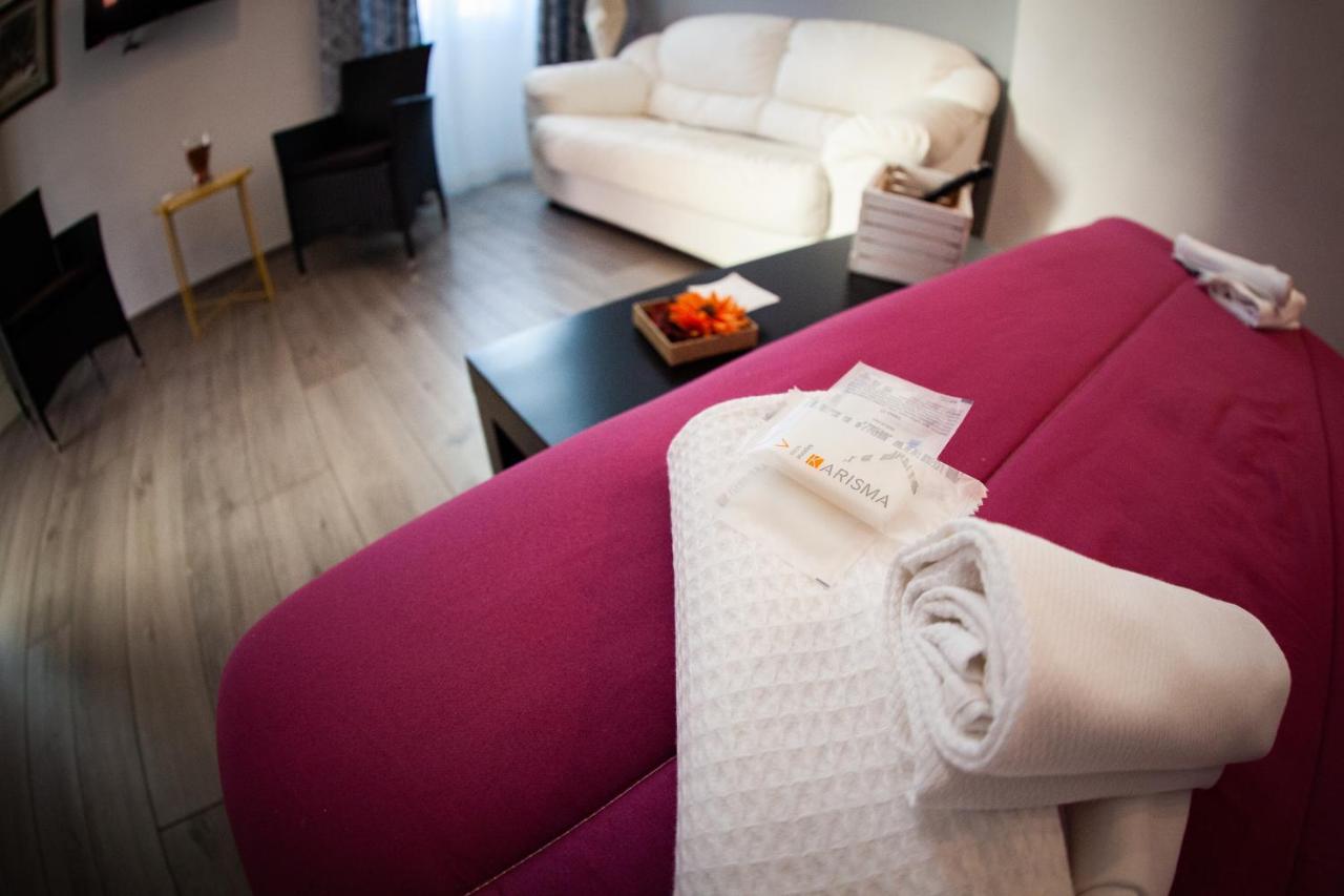 B&B La Torre Maratea Ngoại thất bức ảnh