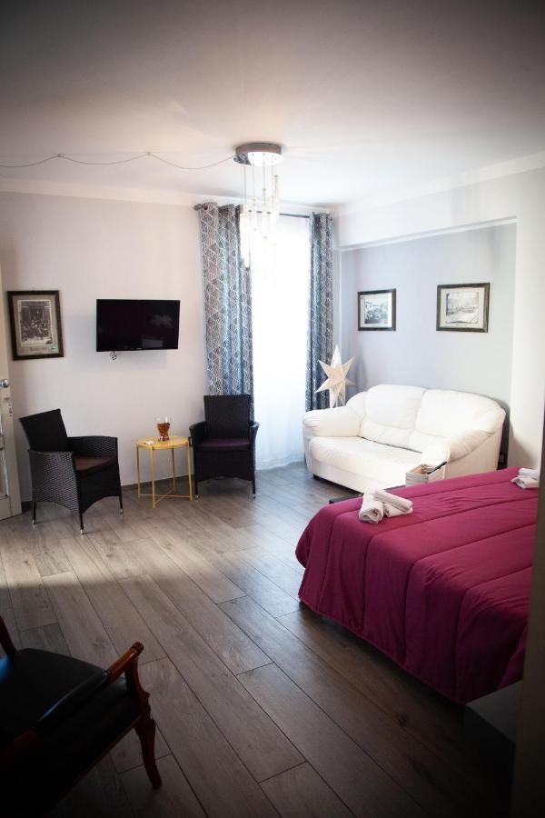 B&B La Torre Maratea Ngoại thất bức ảnh