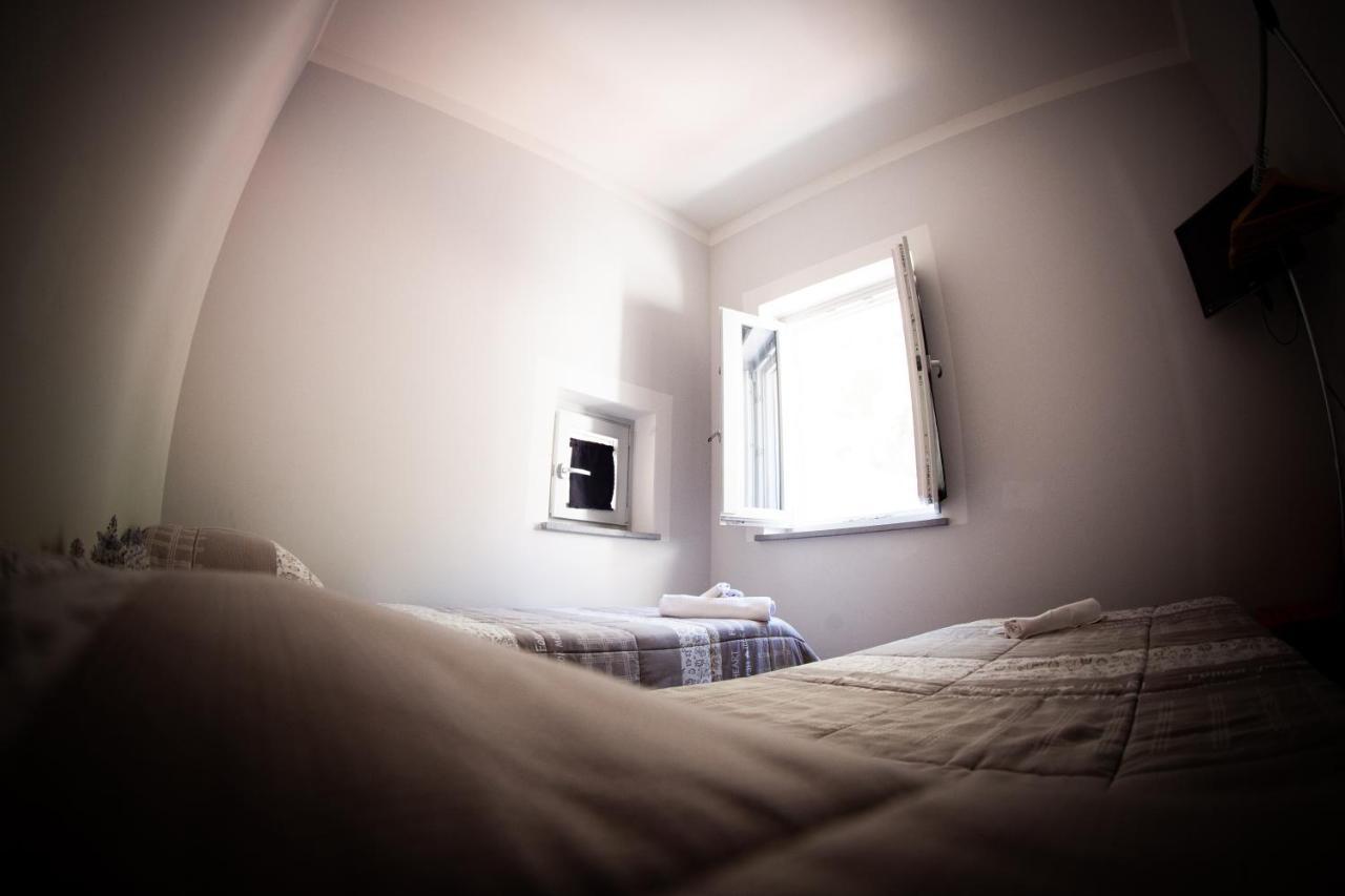 B&B La Torre Maratea Ngoại thất bức ảnh