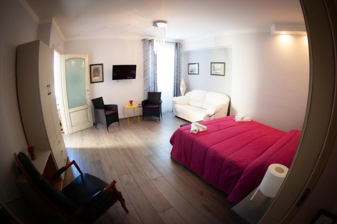 B&B La Torre Maratea Ngoại thất bức ảnh