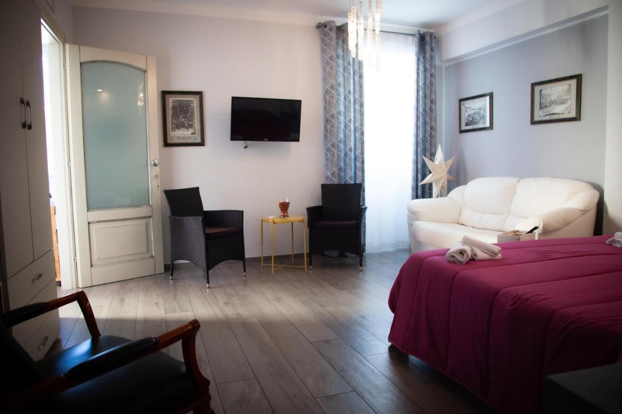 B&B La Torre Maratea Ngoại thất bức ảnh