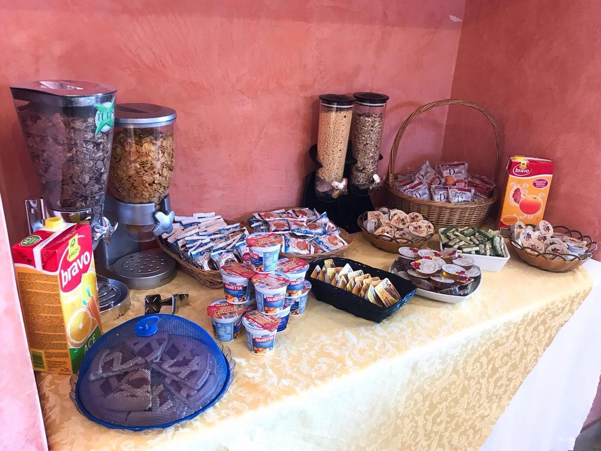 B&B La Torre Maratea Ngoại thất bức ảnh